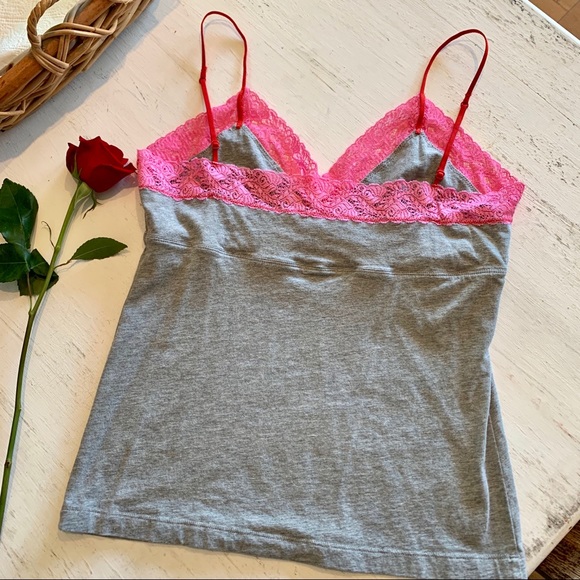 PINK- Victoria’s Secret- Tank Top - Picture 3 of 5